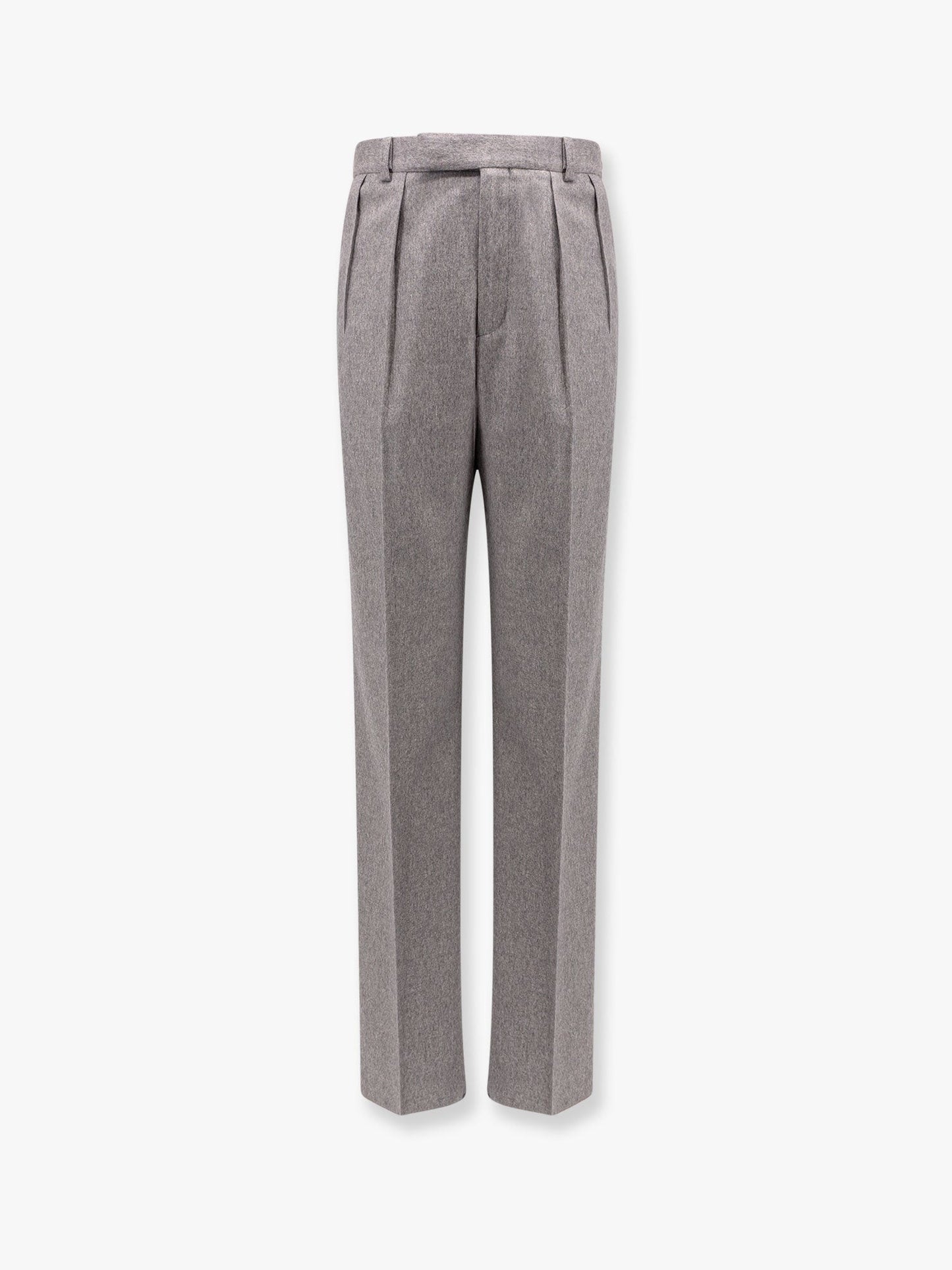 Celine Keith cashmere trouser with pinces