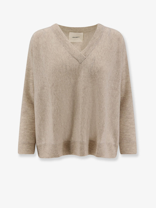 LISA YANG Kenny cashmere sweater