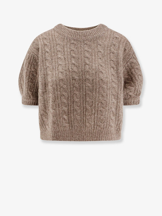 LISA YANG Kenzie cashmere and silk sweater