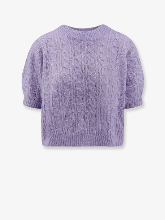 LISA YANG Kenzie cashmere and silk sweater