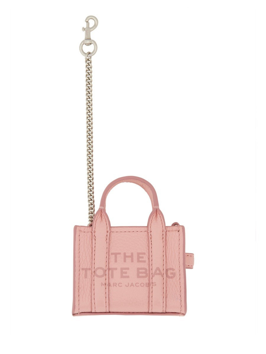 Marc Jacobs KEYCHAIN "THE TOTE" DWARF