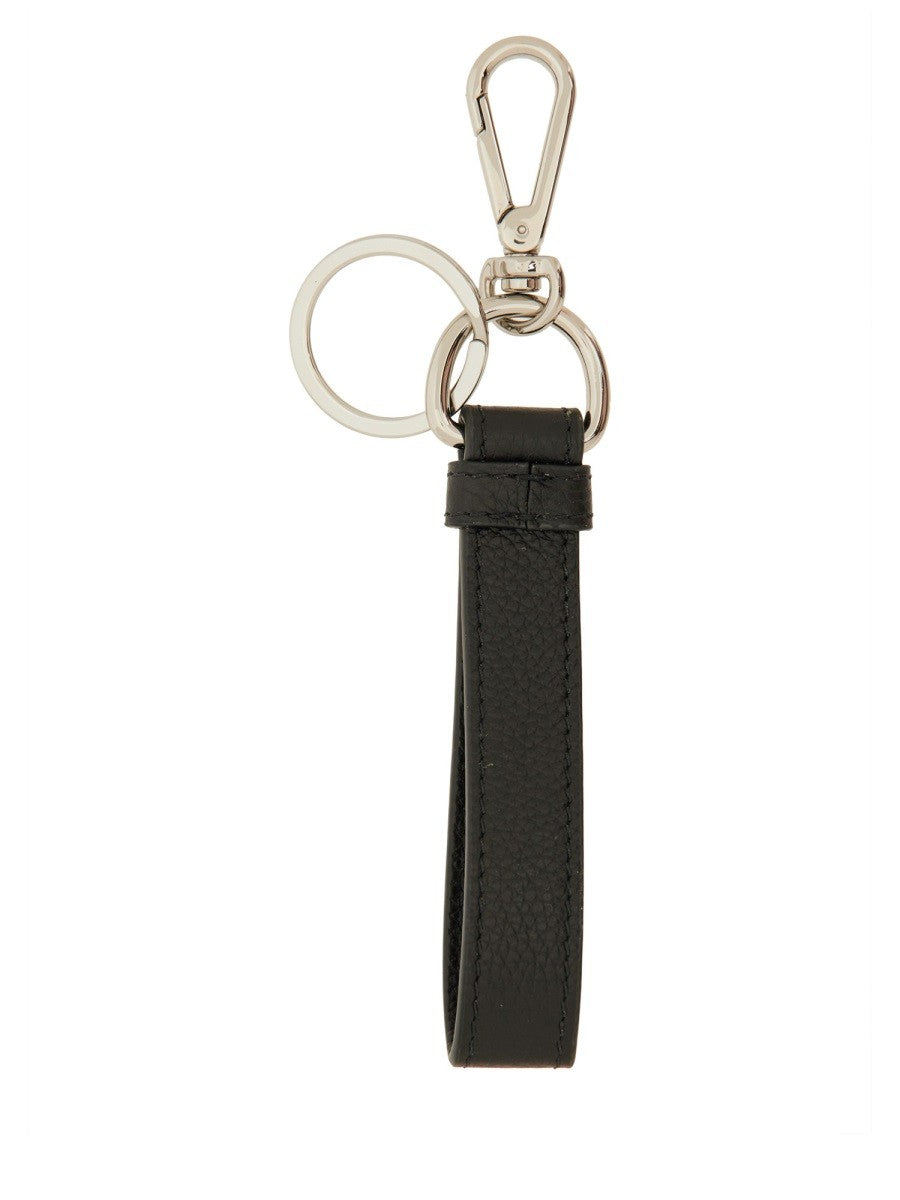 Marni KEYCHAIN WITH "MARNI MENDING" EMBROIDERY