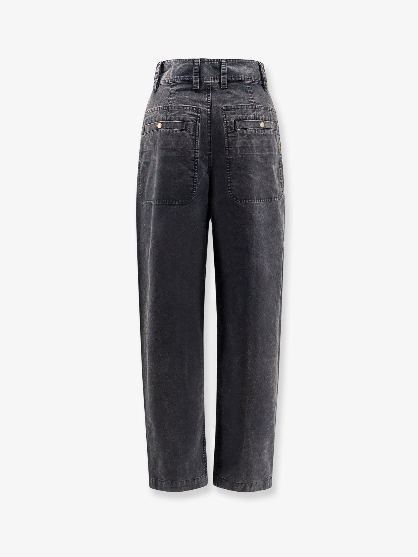 MARANT ETOILE Kiana denim trousers