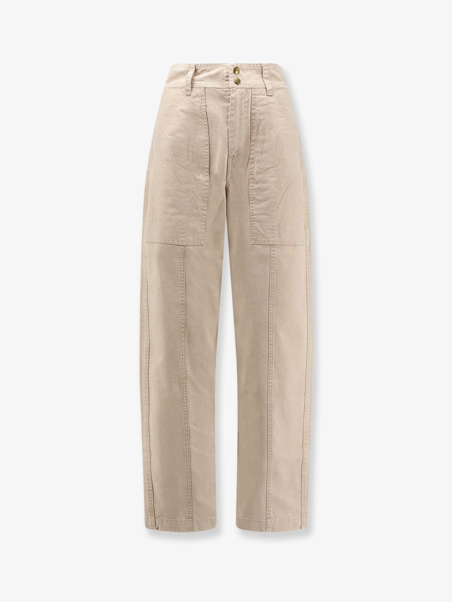 MARANT ETOILE Kiana denim trousers