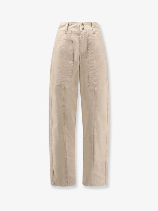 MARANT ETOILE Kiana denim trousers