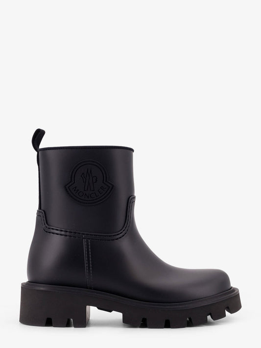 Moncler Kickstream rubber rainboots