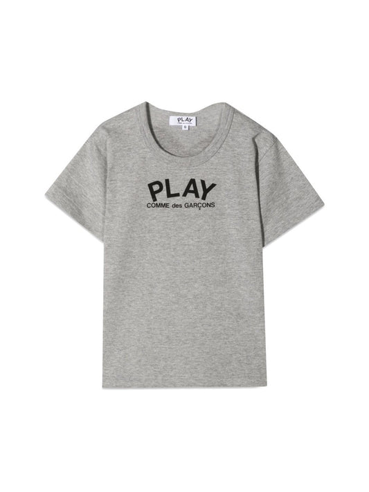 COMME DES GARCONS PLAY KIDS T-SHIRT KNIT