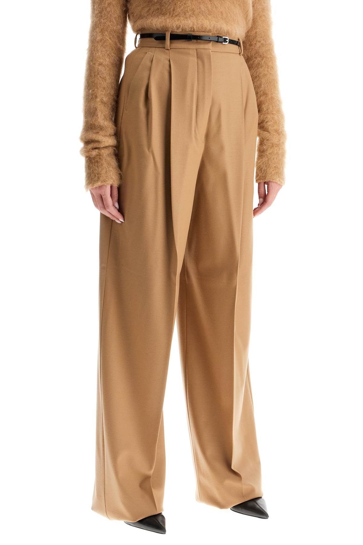 Sportmax 'kiens12 over pants with