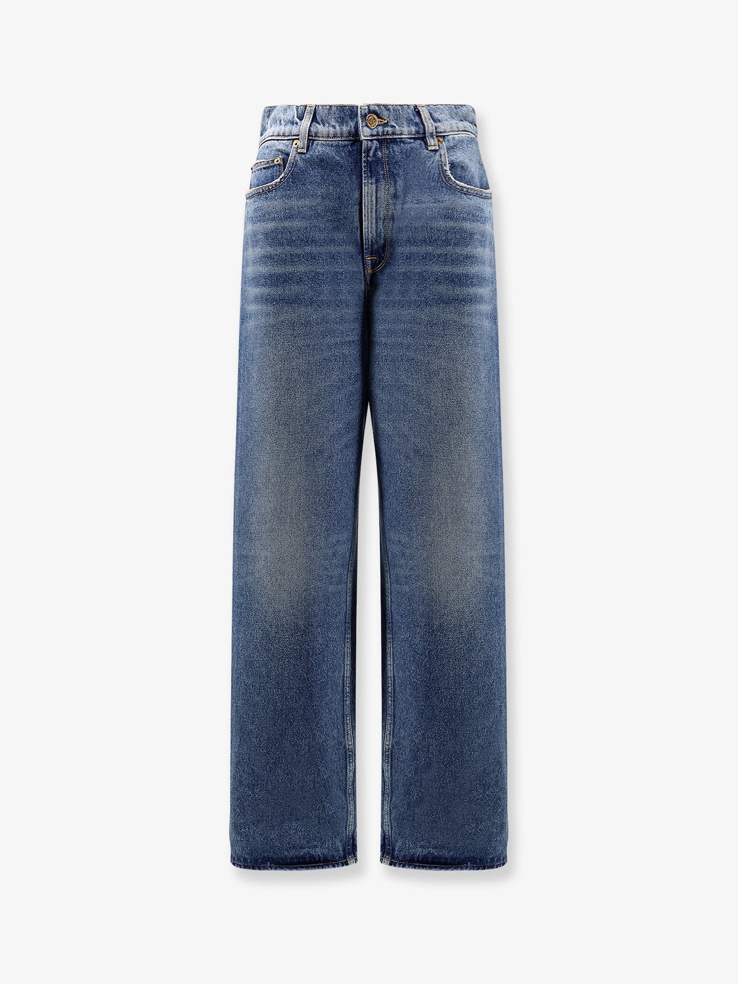 Golden Goose Deluxe Brand Kim Denim Medium Wash Jeans