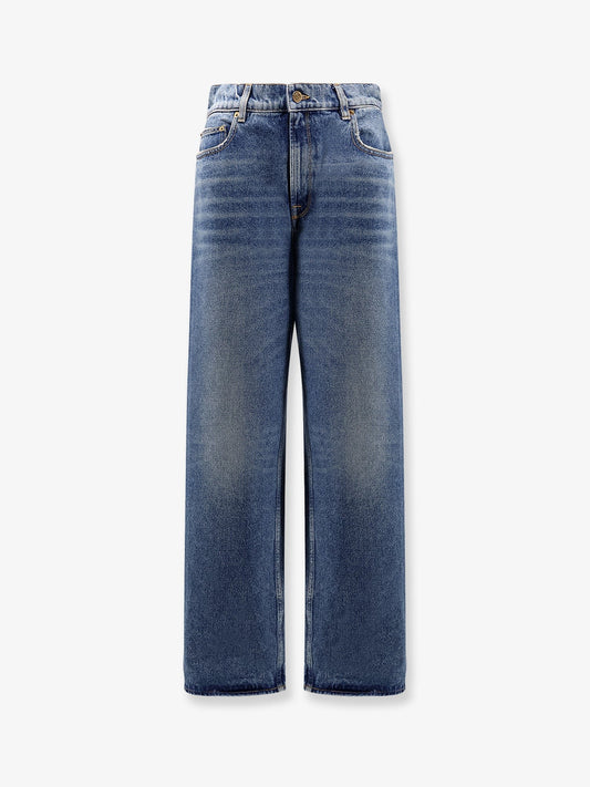 Golden Goose Deluxe Brand Kim Denim Medium Wash Jeans