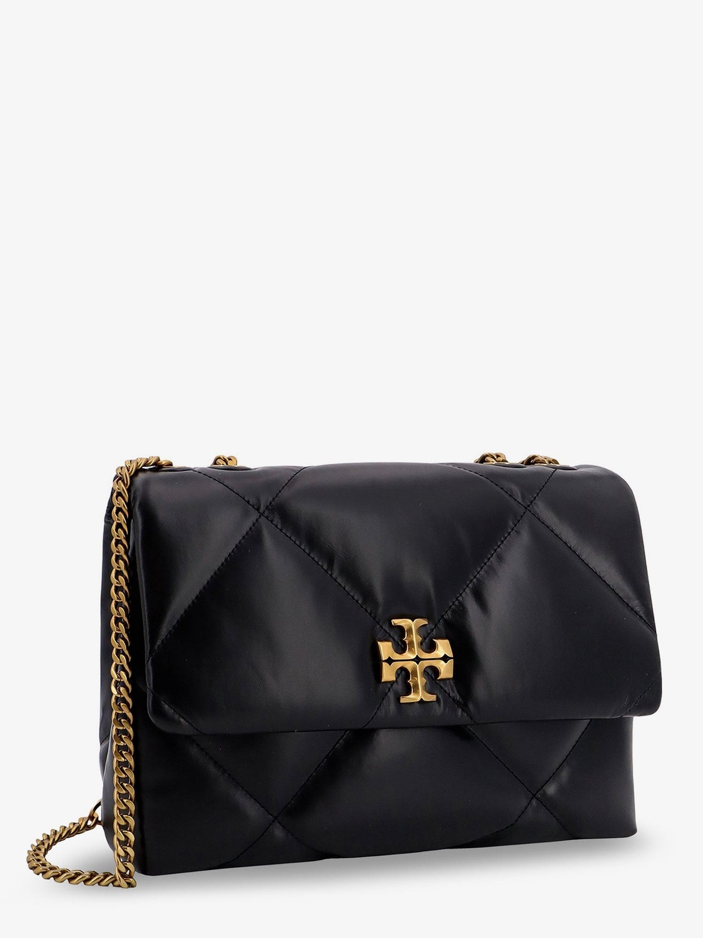 Tory Burch Kira matelassé leather shoulder bag