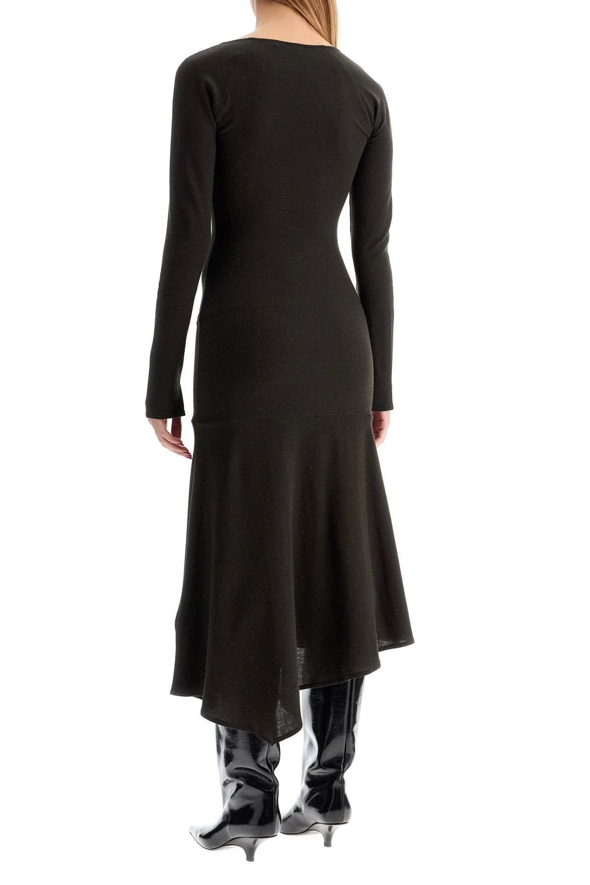 PALOMA WOOL kira midi dress in