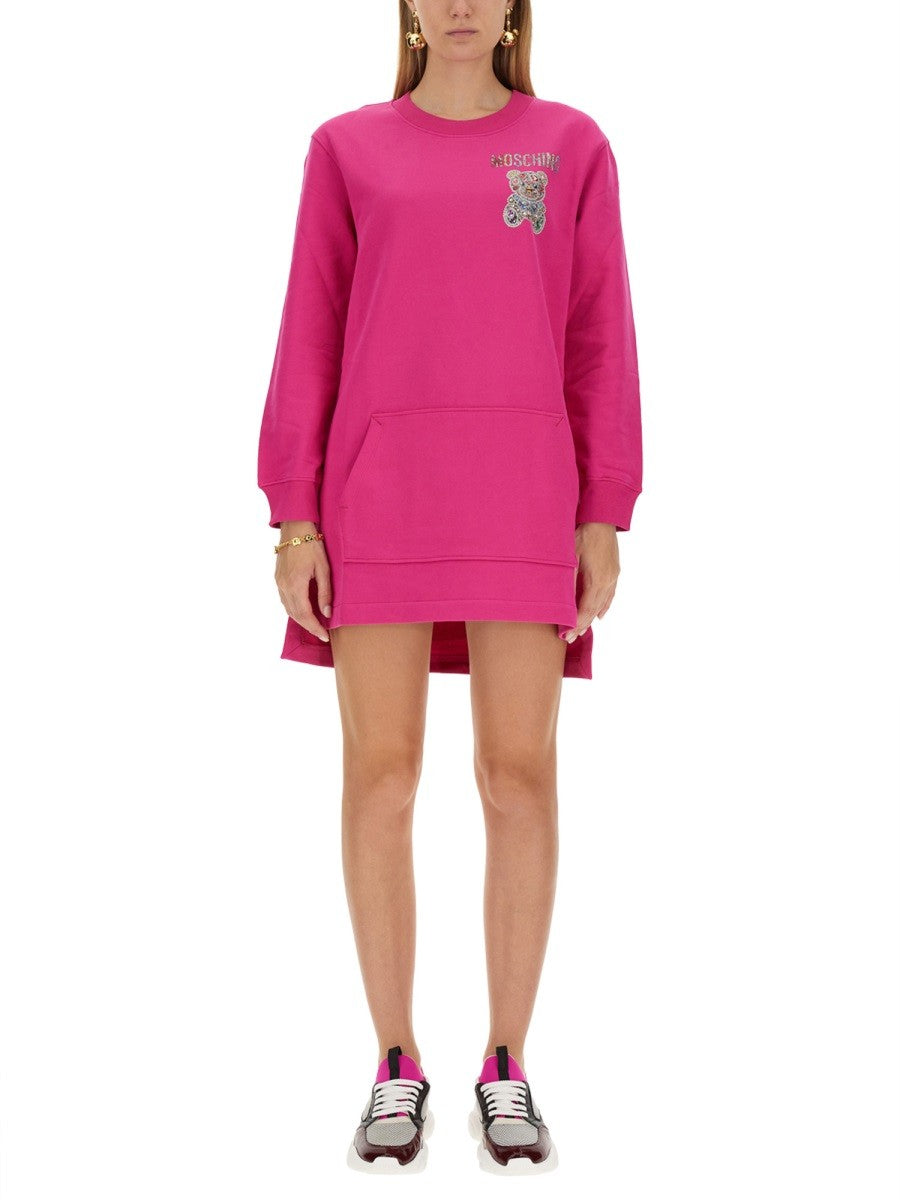 Moschino KNIT DRESS