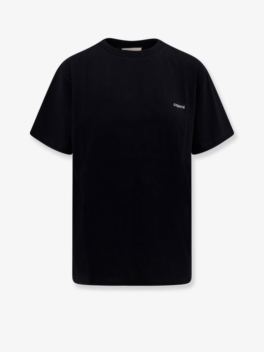 COPERNI Knitted Boxy Tee cotton T-shirt