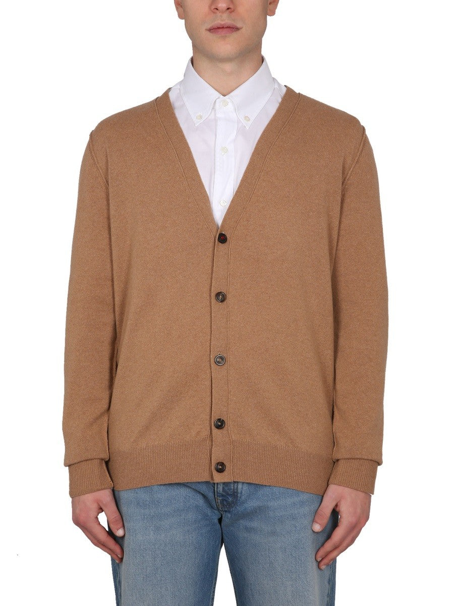 Maison Margiela KNITTED CARDIGAN