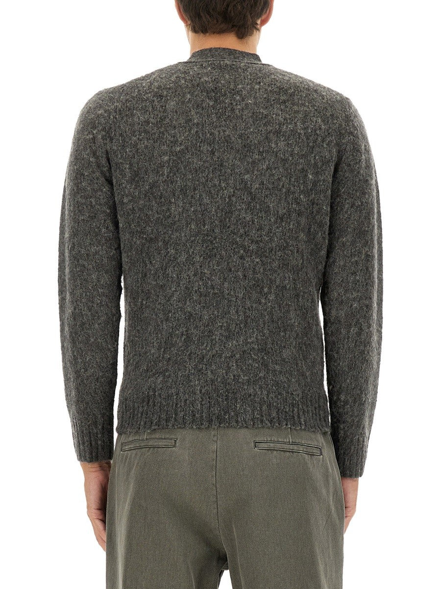 ASPESI KNITTED CARDIGAN