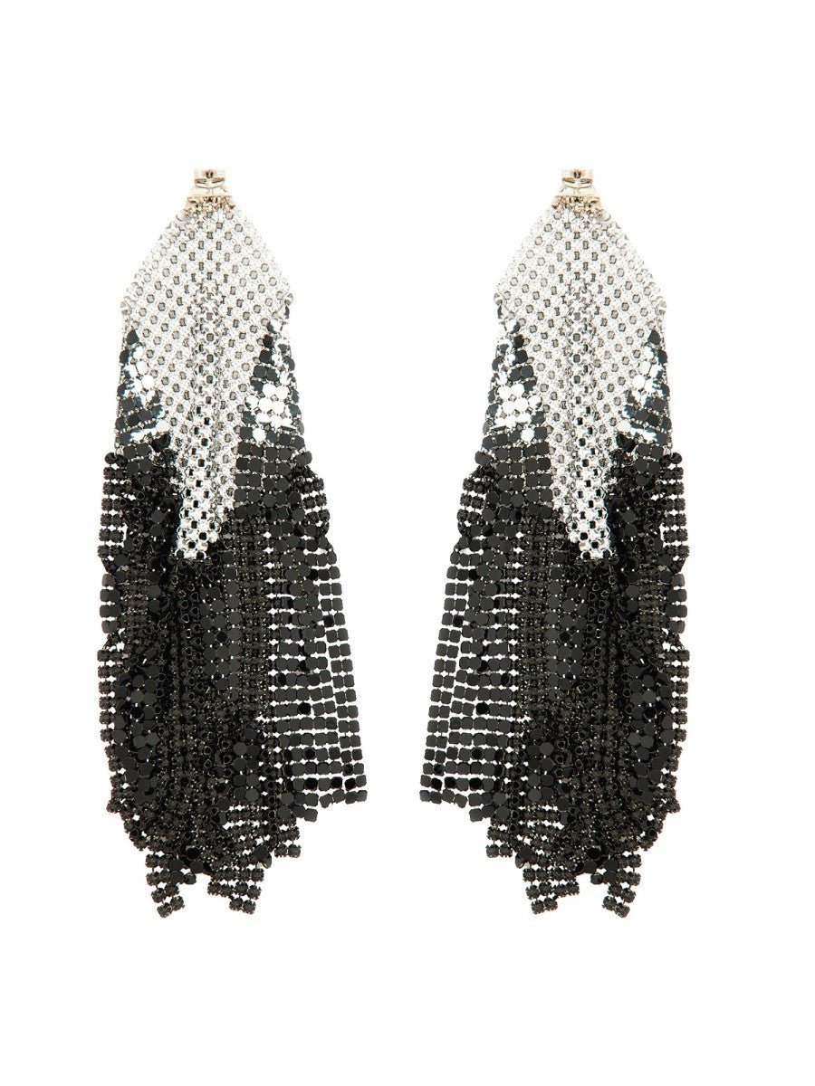 RABANNE KNITTED EARRINGS