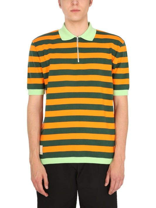SUNNEI X ELEONORA BONUCCI KNITTED POLO