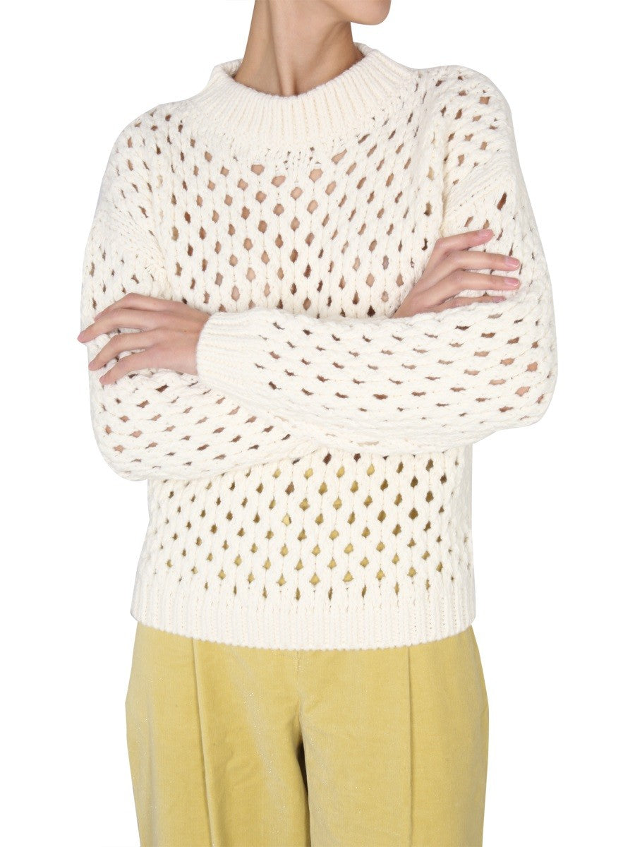 ALYSI KNITTED SHIRT