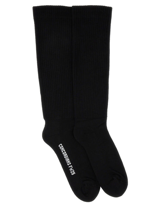 RICK OWENS KNITTED SOCKS