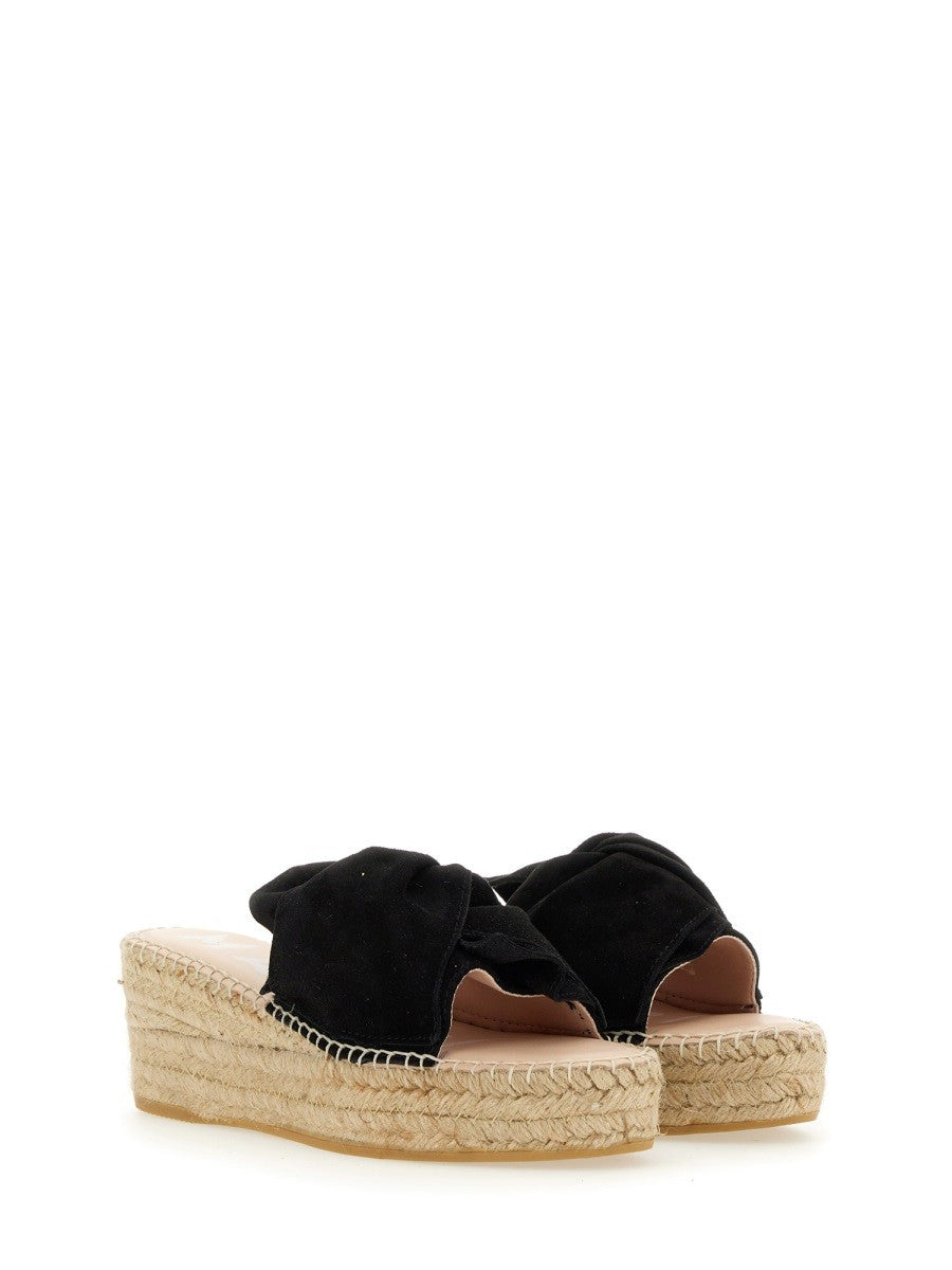 MANEBI KNOT SANDAL
