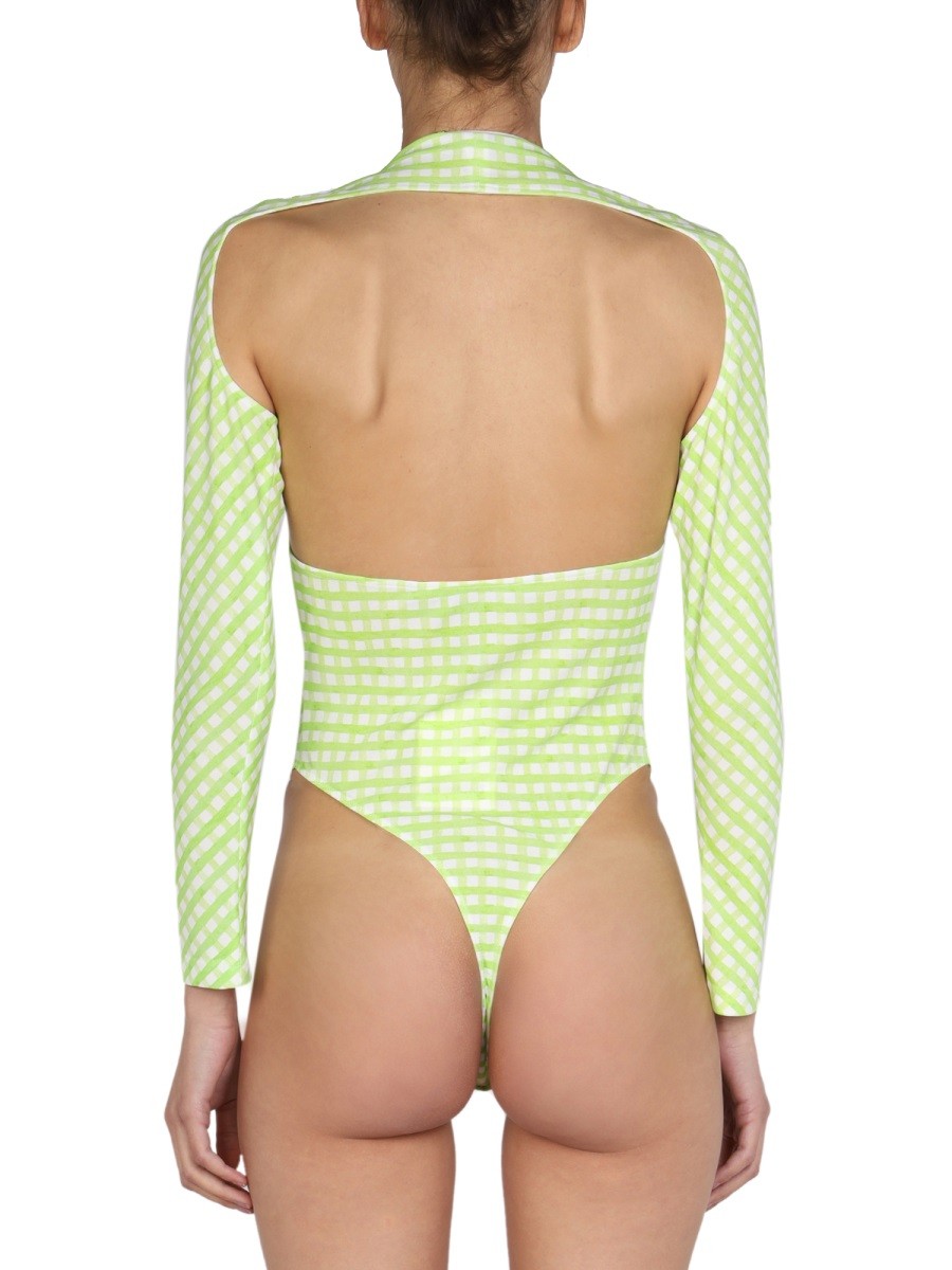 JACQUEMUS "KNOTS BODYSUIT