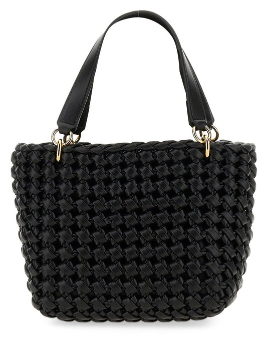 THEMOIRÈ KNOTS "KOBO" BAG