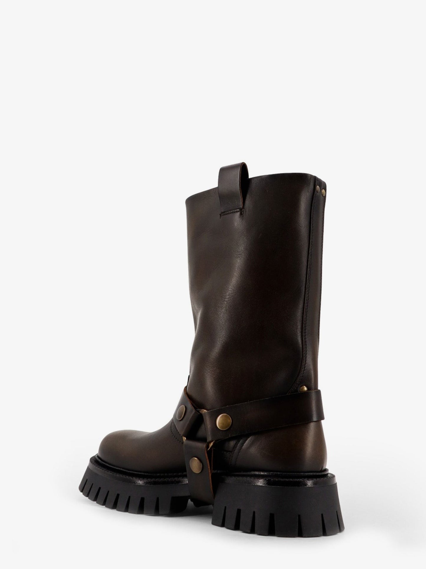 Golden Goose Deluxe Brand Kurt leather boots
