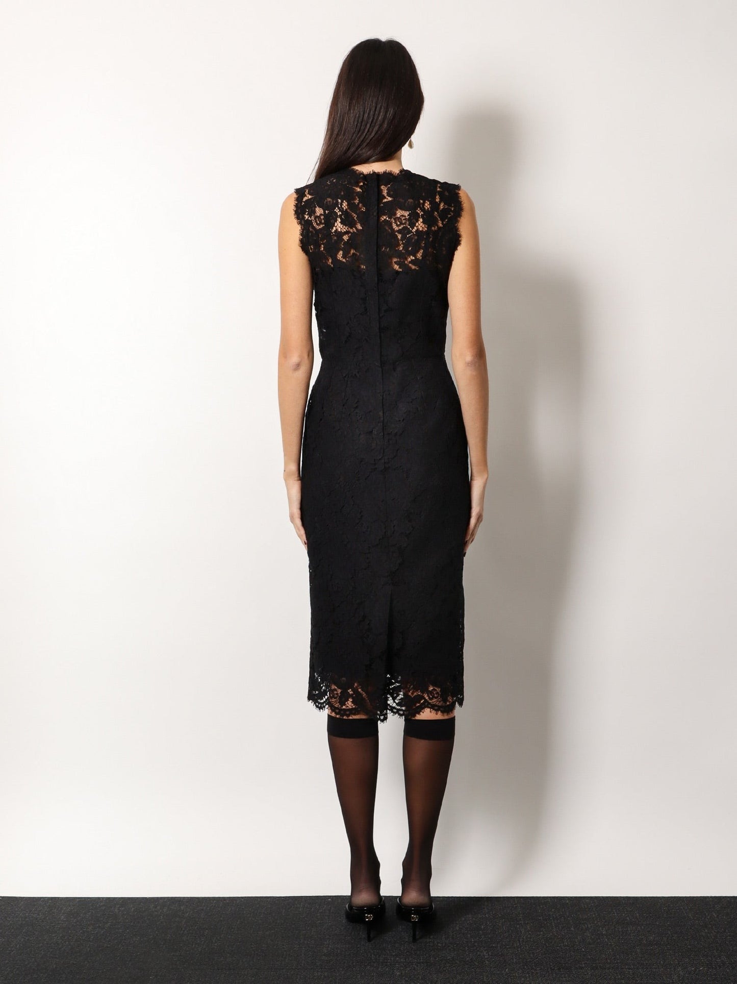 DOLCE e GABBANA Lace dress