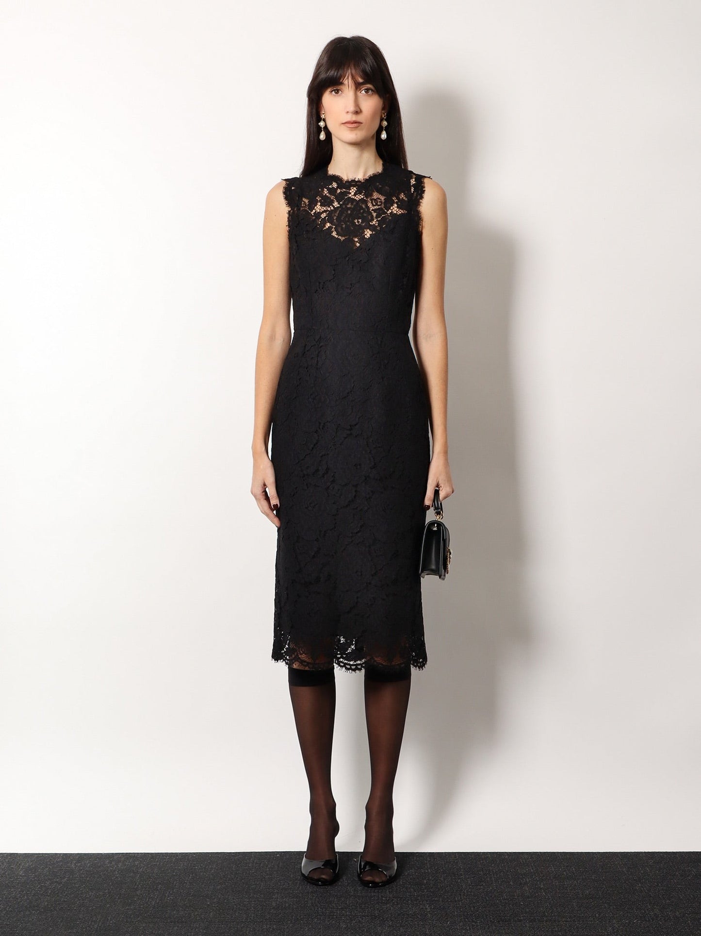 DOLCE e GABBANA Lace dress