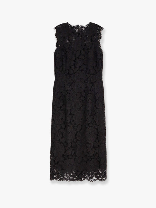 DOLCE e GABBANA Lace dress