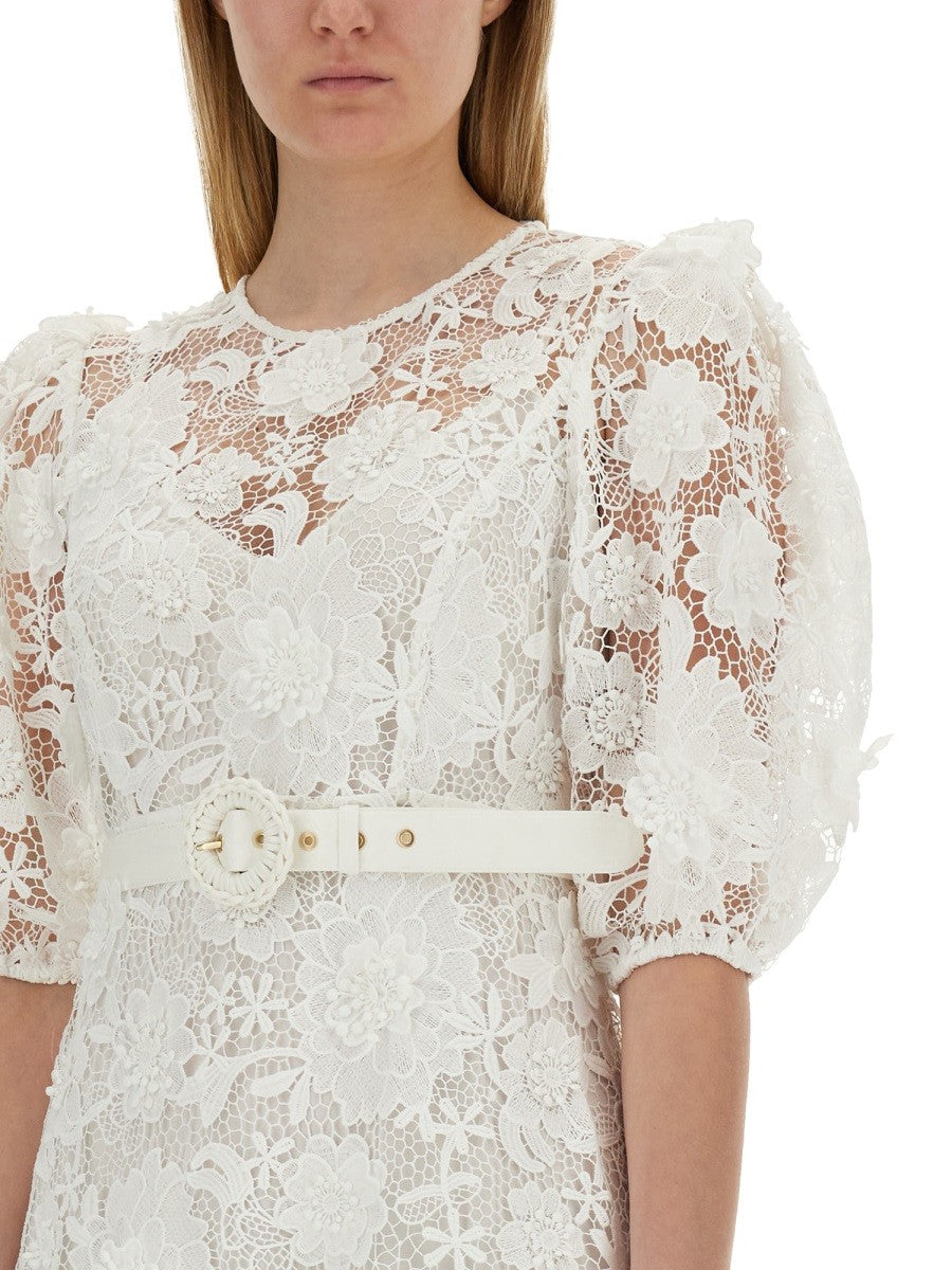 Zimmermann LACE DRESS