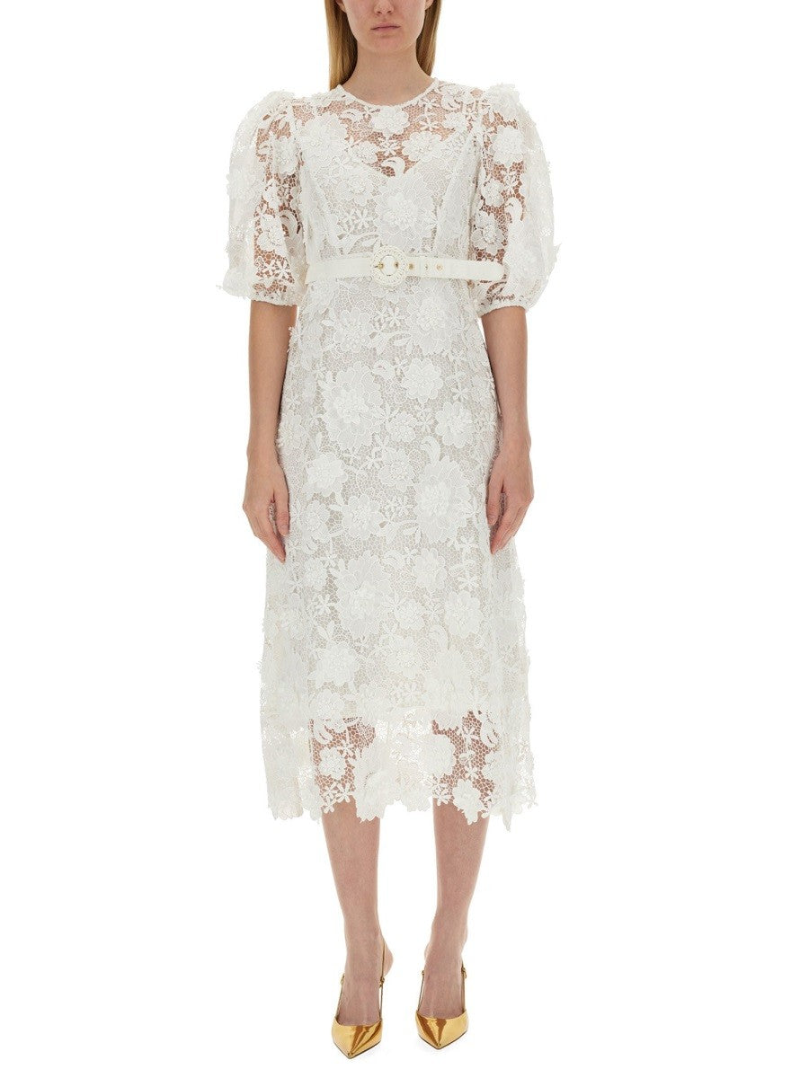 Zimmermann LACE DRESS