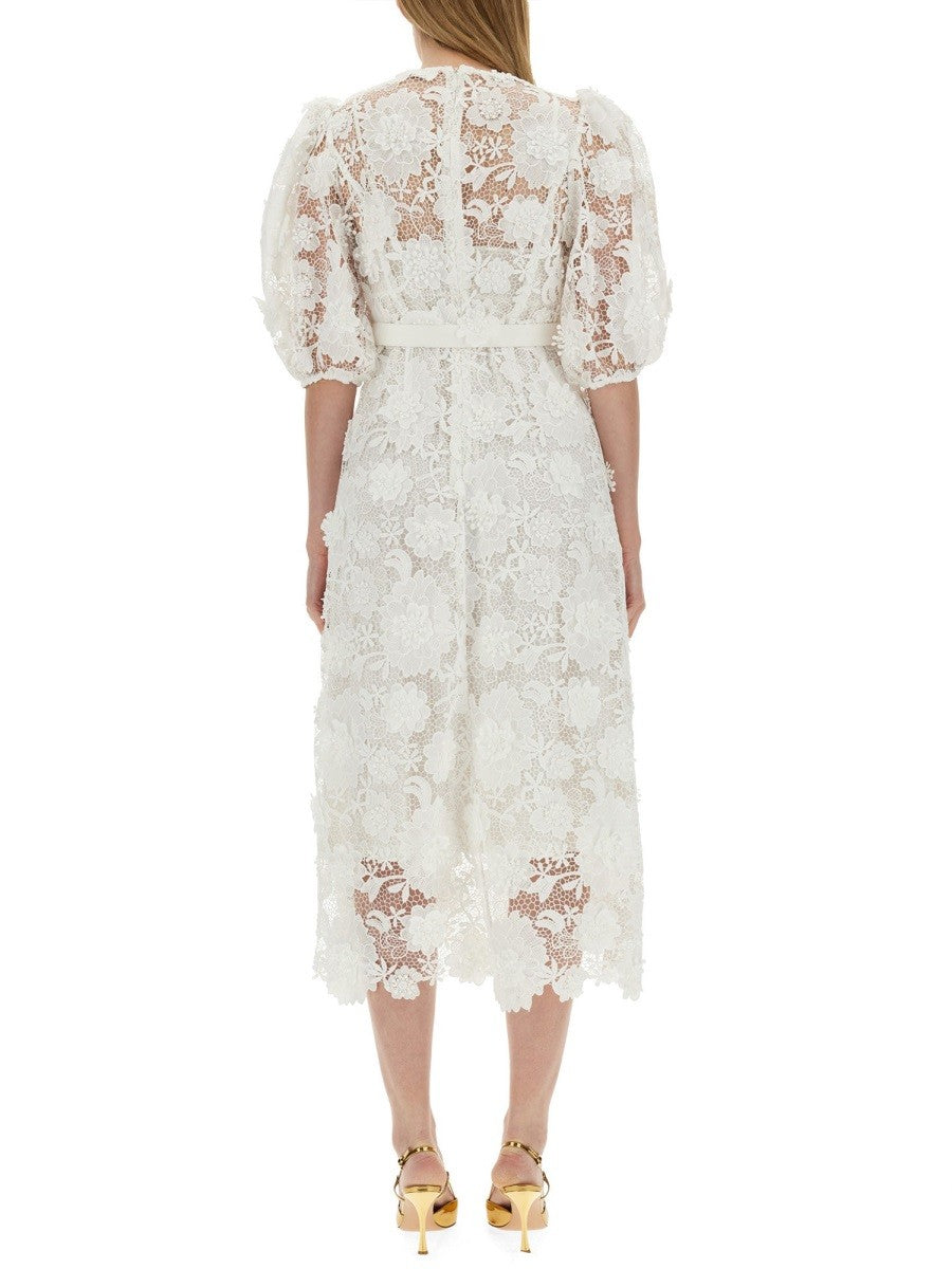 Zimmermann LACE DRESS