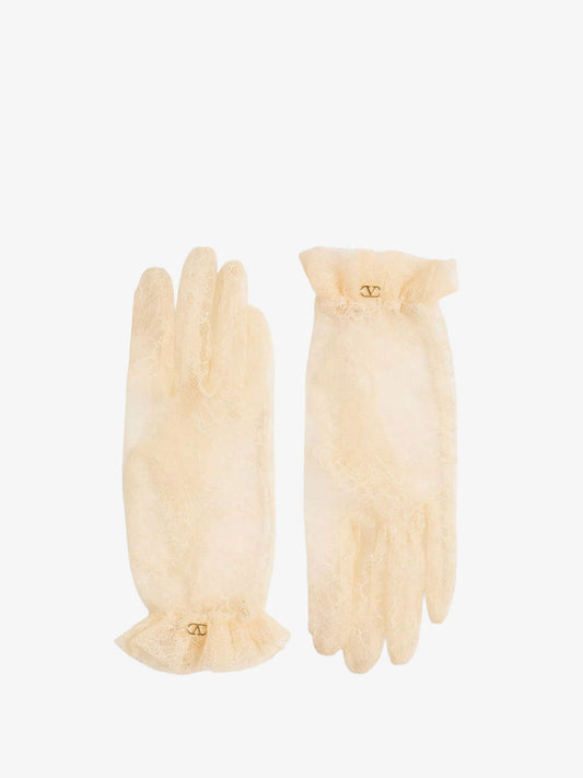 Valentino Garavani Lace gloves