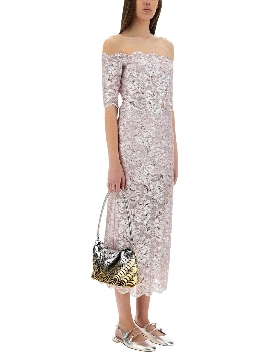 RABANNE LACE TOP
