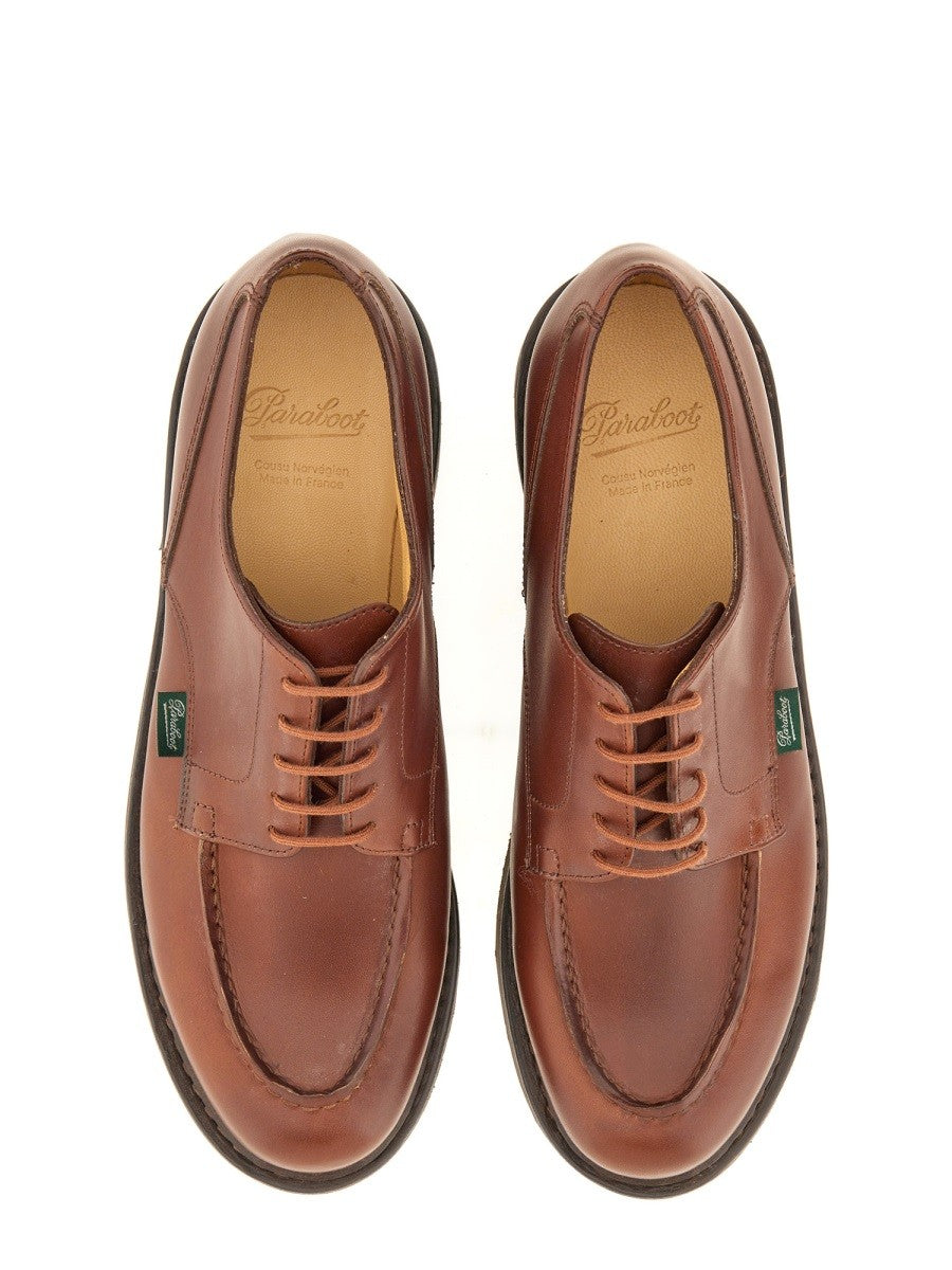 PARABOOT LACE-UP "CHAMBORD"