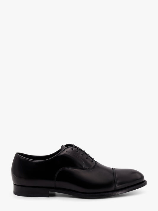 Doucal'S Lace-up leather shoe