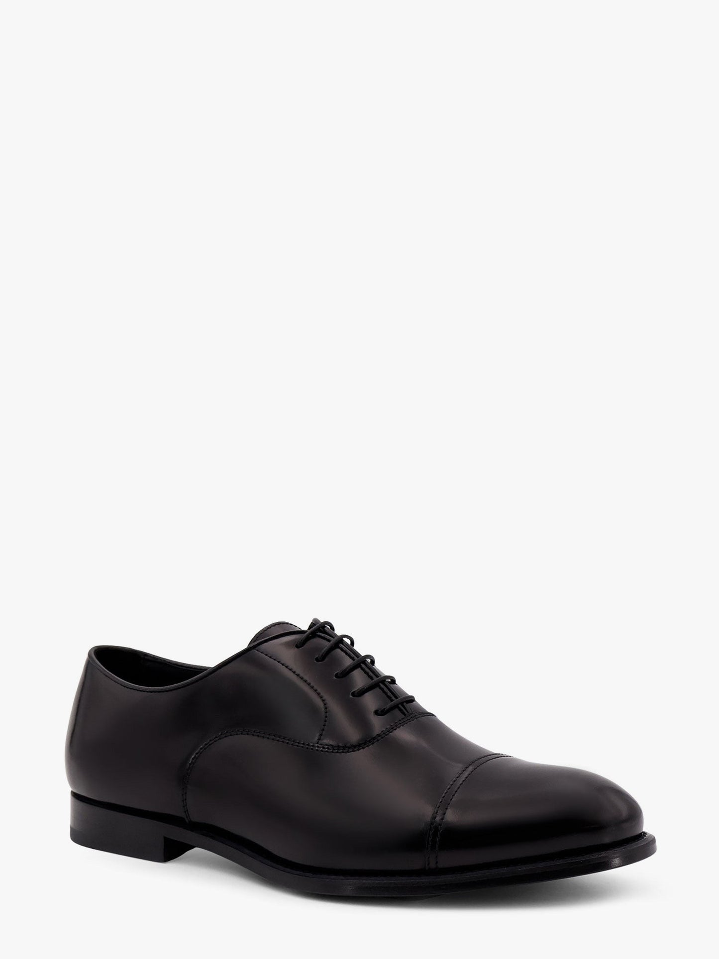 Doucal'S Lace-up leather shoe