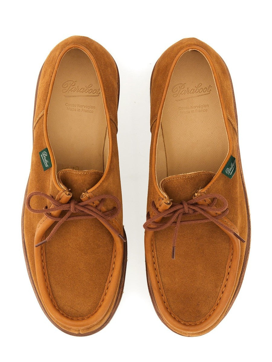 PARABOOT LACE-UP "MICHAEL"