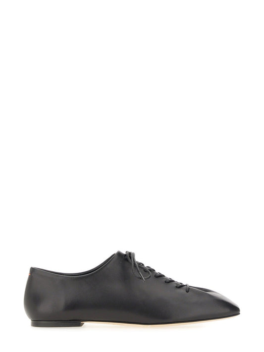 AEYDE LACE-UP SHOE "ISLA"