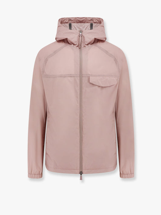 LAMINAR Laminar jacket with hood
