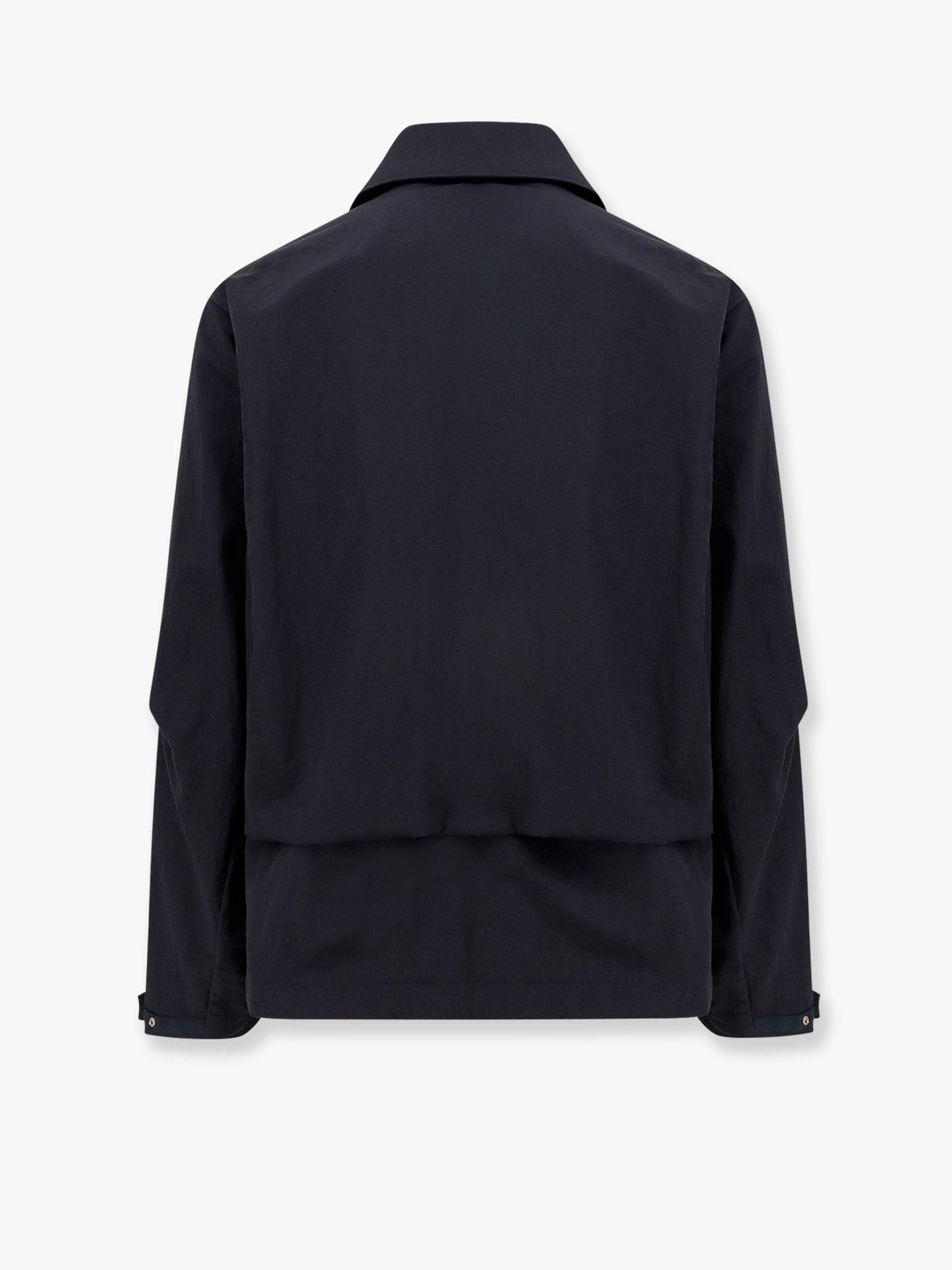LAMINAR Laminar nylon jacket with maxi pockets
