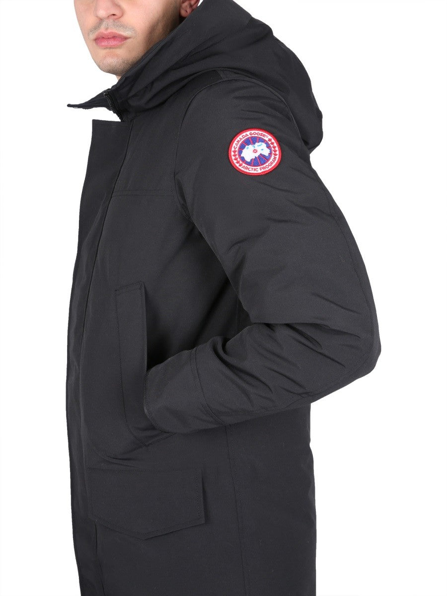 CANADA GOOSE "LANGFORD" PARKA