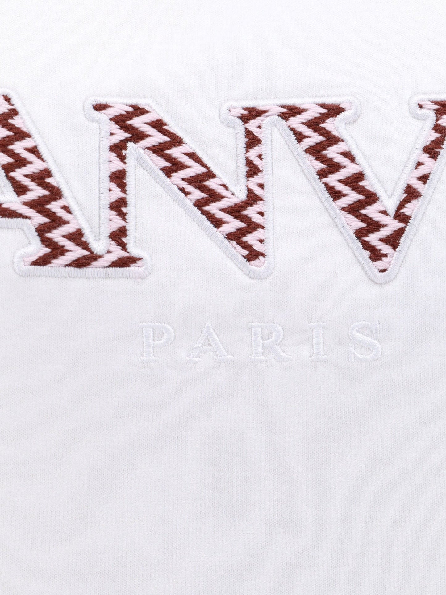 LANVIN PARIS LANVIN PARIS T-SHIRT