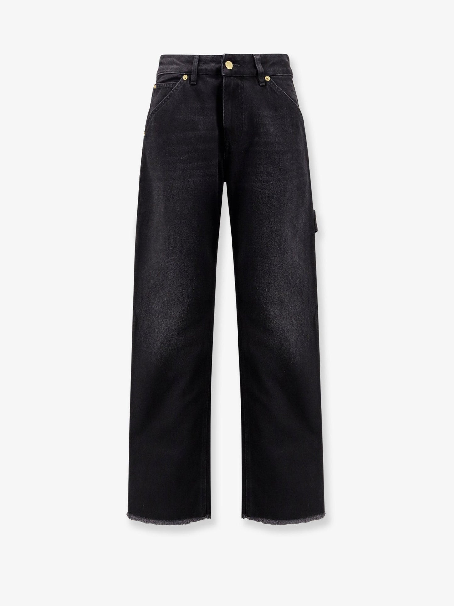 DARKPARK Lara relaxed fit denim trousers