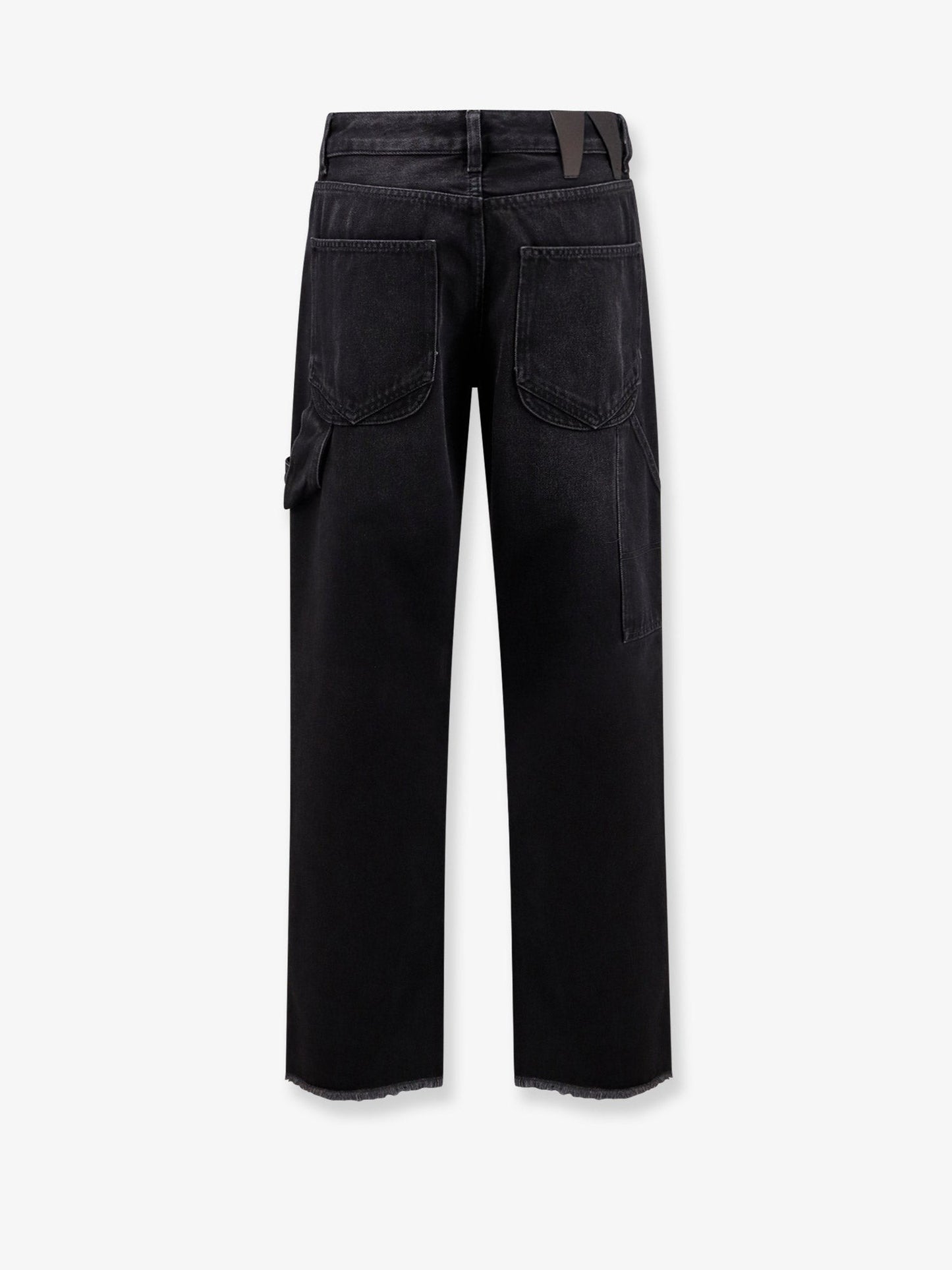 DARKPARK Lara relaxed fit denim trousers