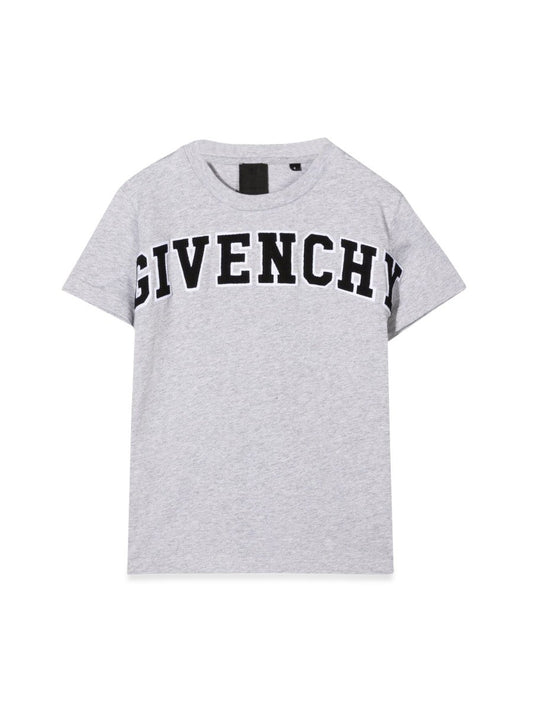 Givenchy LARGE FRONT LOGO T-SHIRT