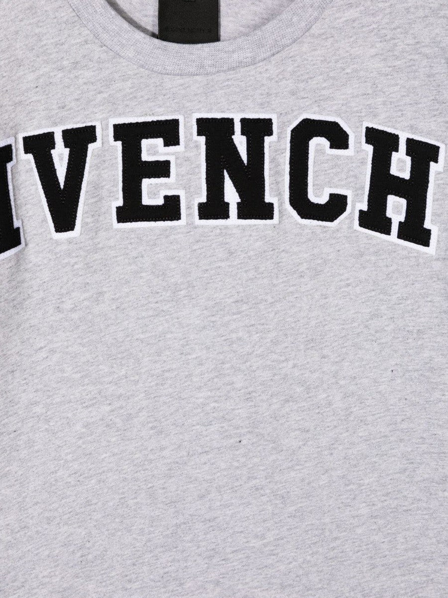 Givenchy LARGE FRONT LOGO T-SHIRT