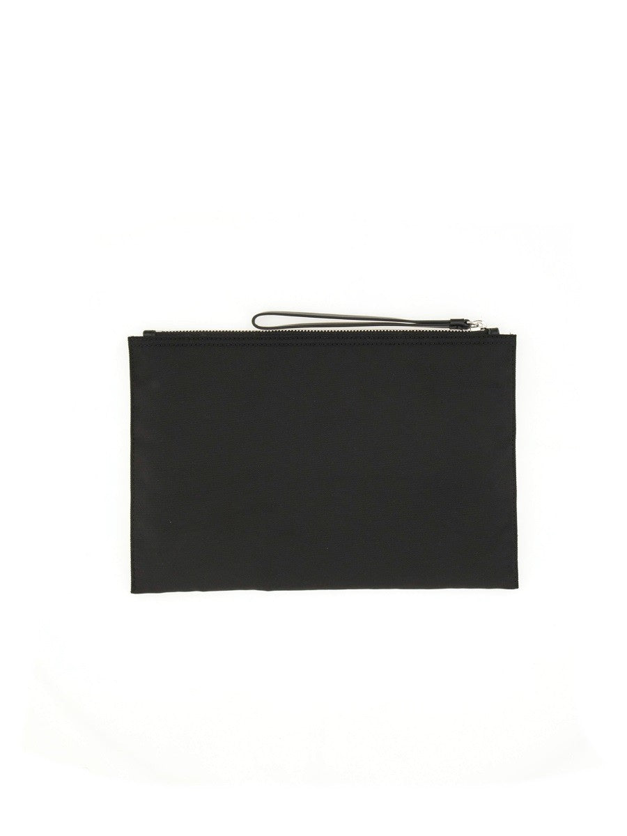 Kenzo LARGE "KENZO HAPPY TIGER" CLUTCH